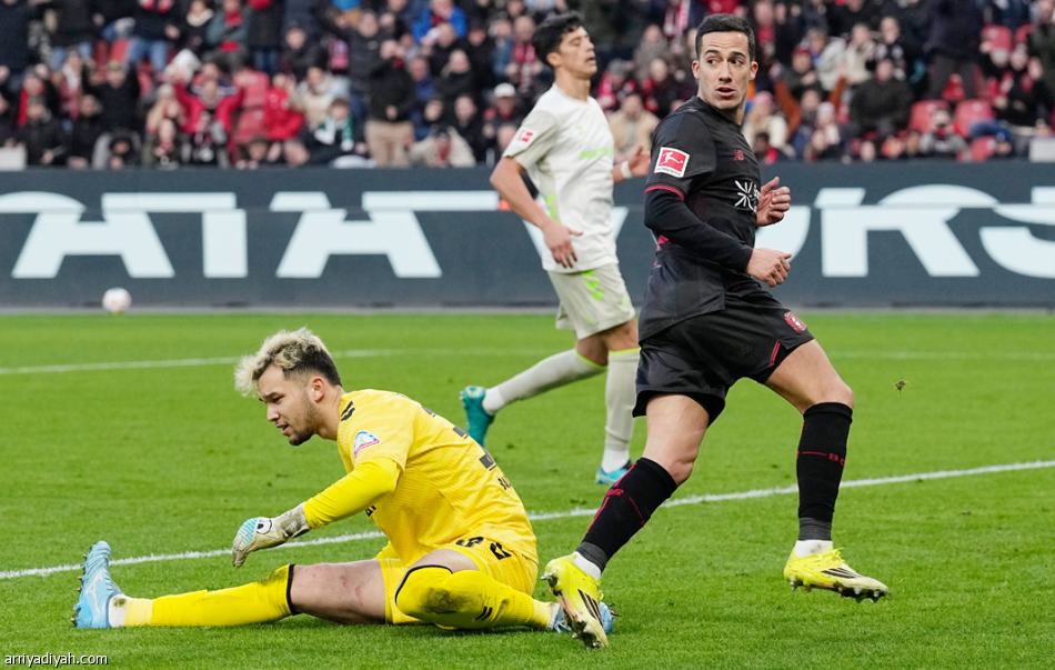 دورتموند يكسب أونيون .. وهوفنهايم يكبد أينتراخت خسارة ثالثة