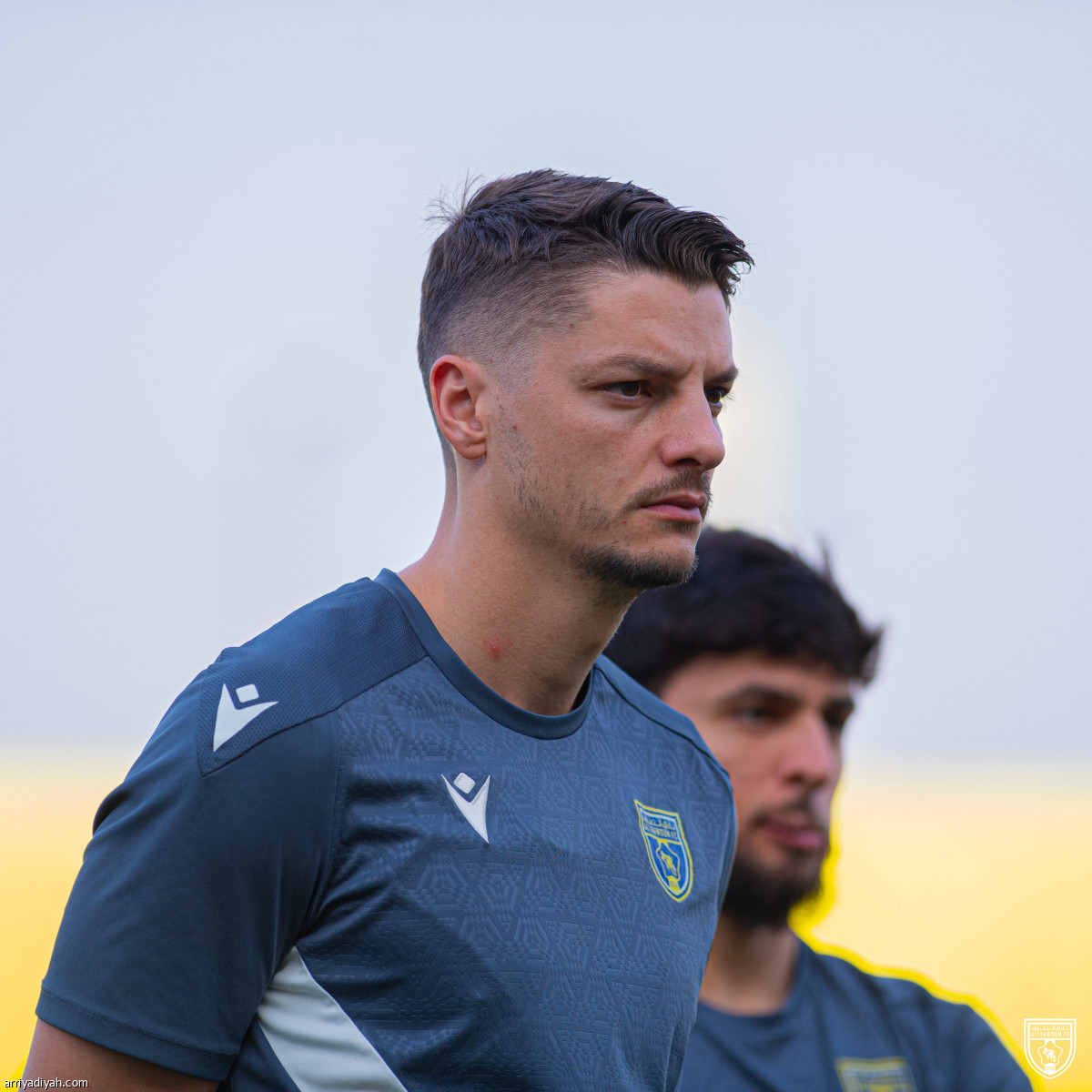 التدرب عصرا