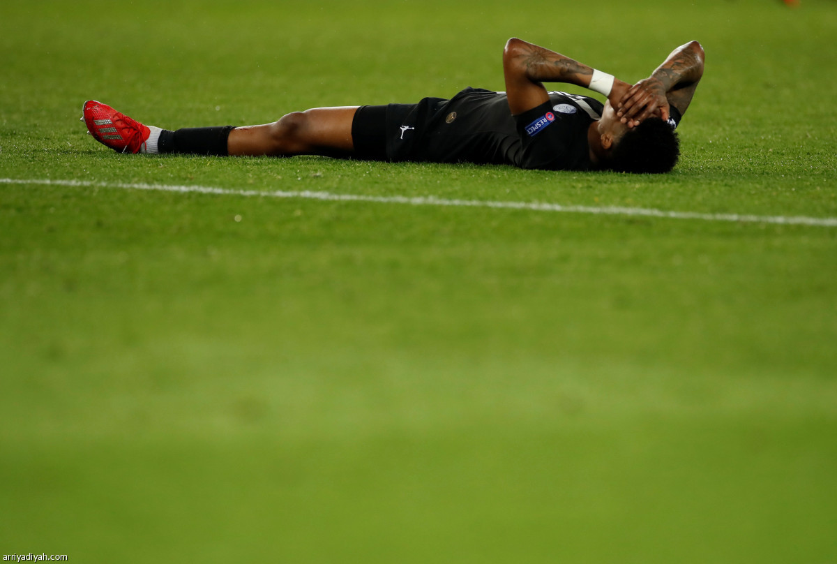 حسرة الخروج