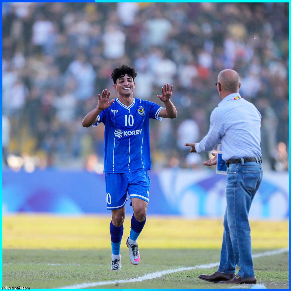 الاتحاد
يغير تقاليد بنزيما