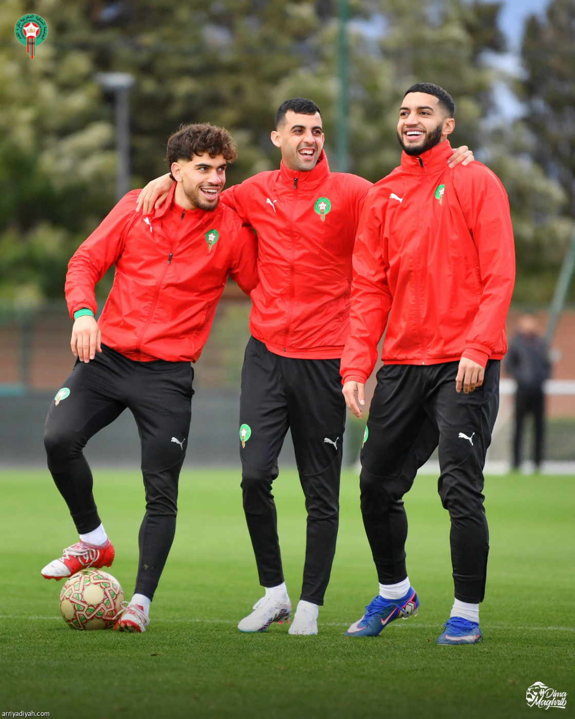 تحضيرات مغربية