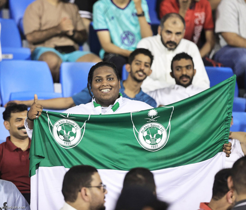 الأهلي.. 
الانتصار العاشر