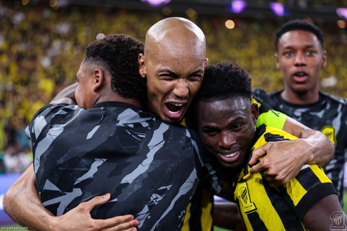 احتفالية التأهل