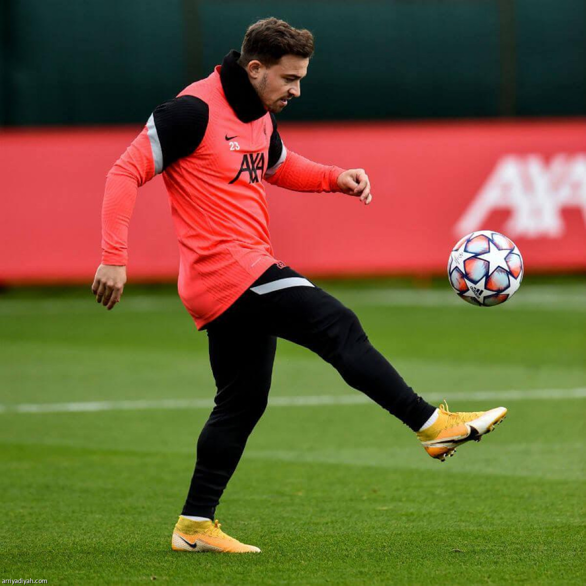 ليفربول يعلن الجاهزية