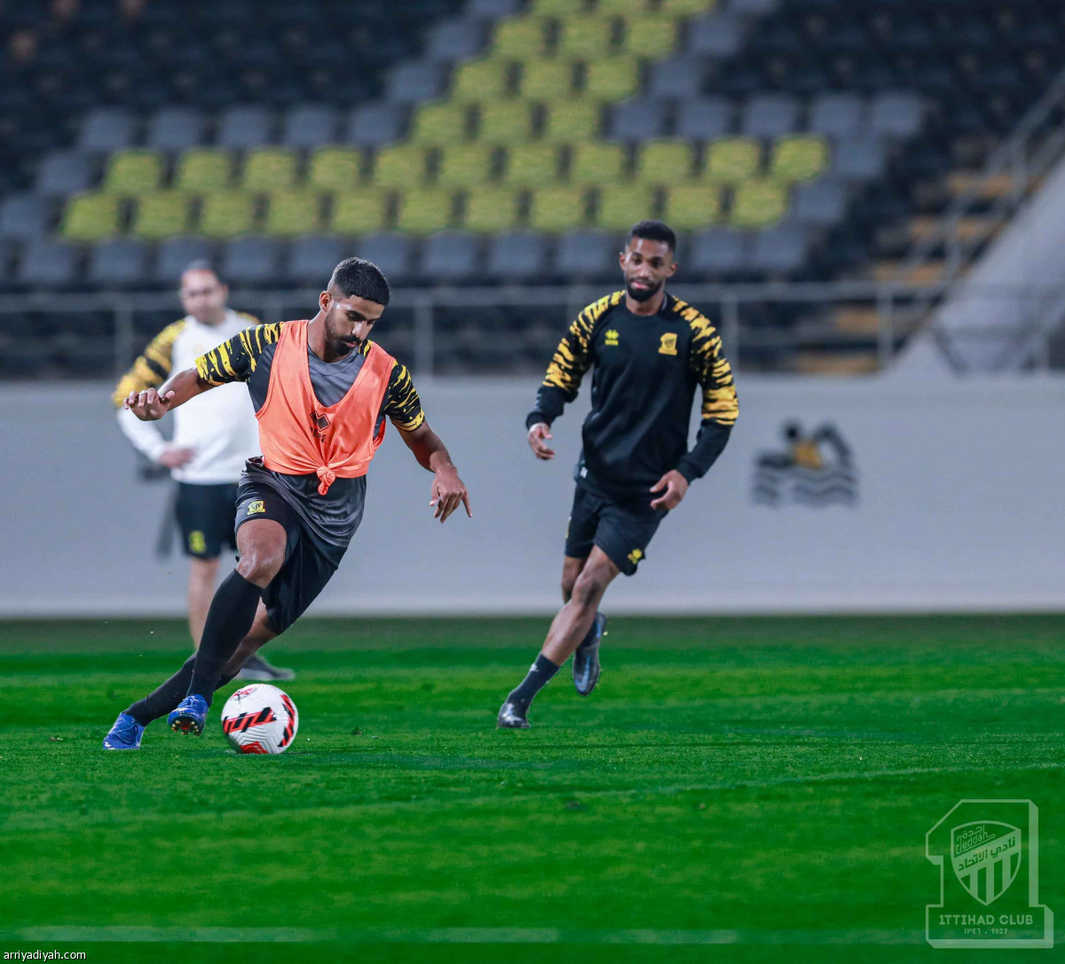 الاتحاد.. لياقة وتكتيك