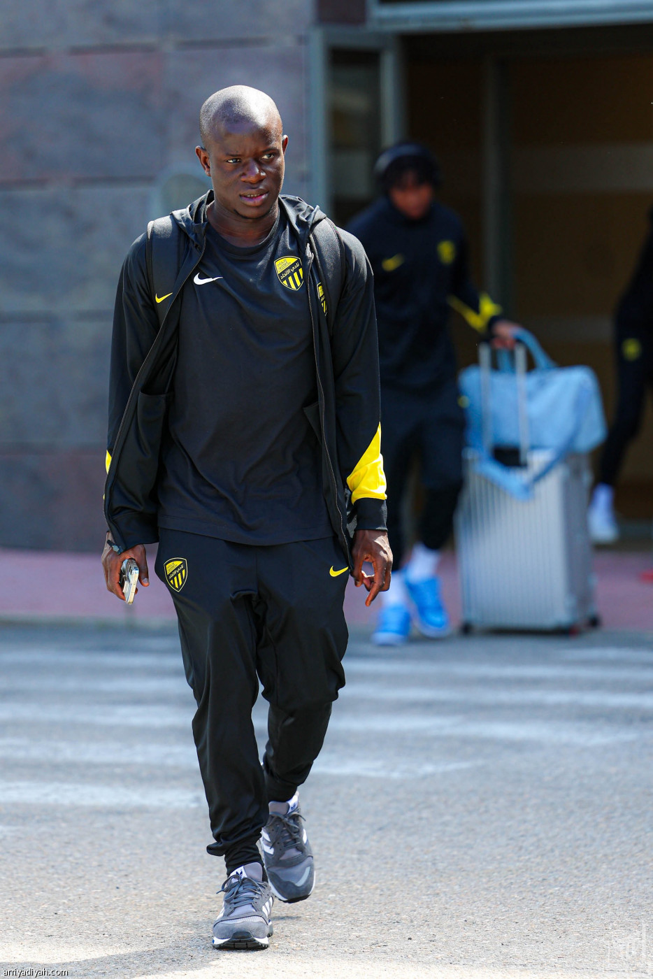 الاتحاد إلى البرتغال