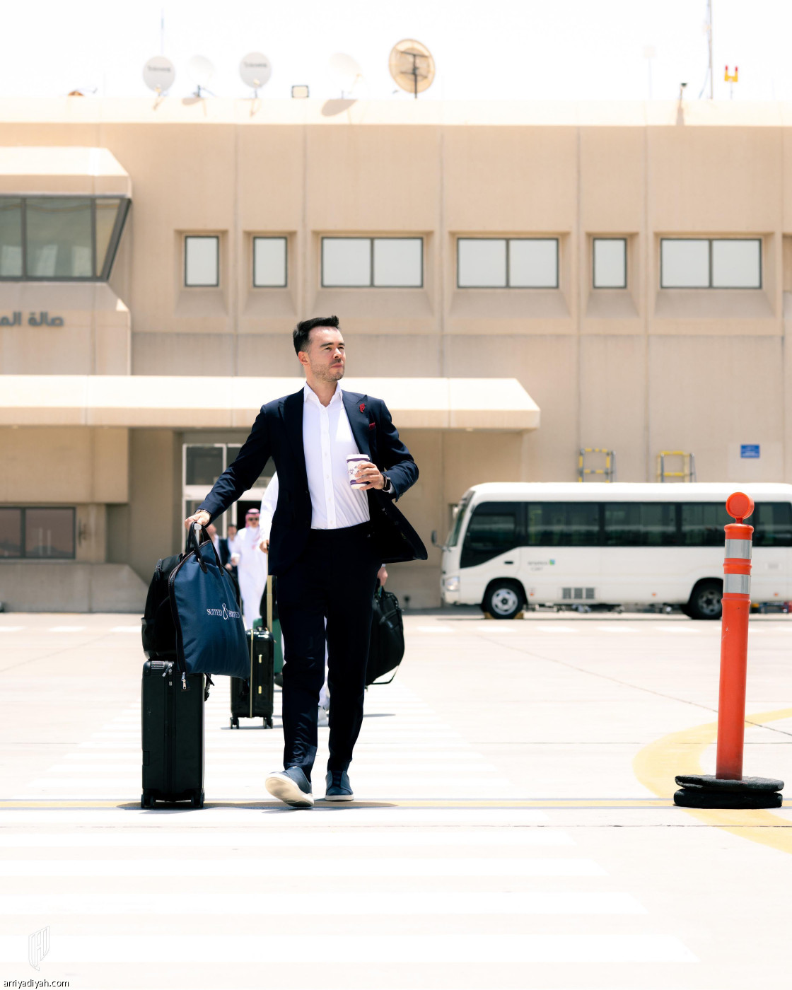 القادسية إلى جدة