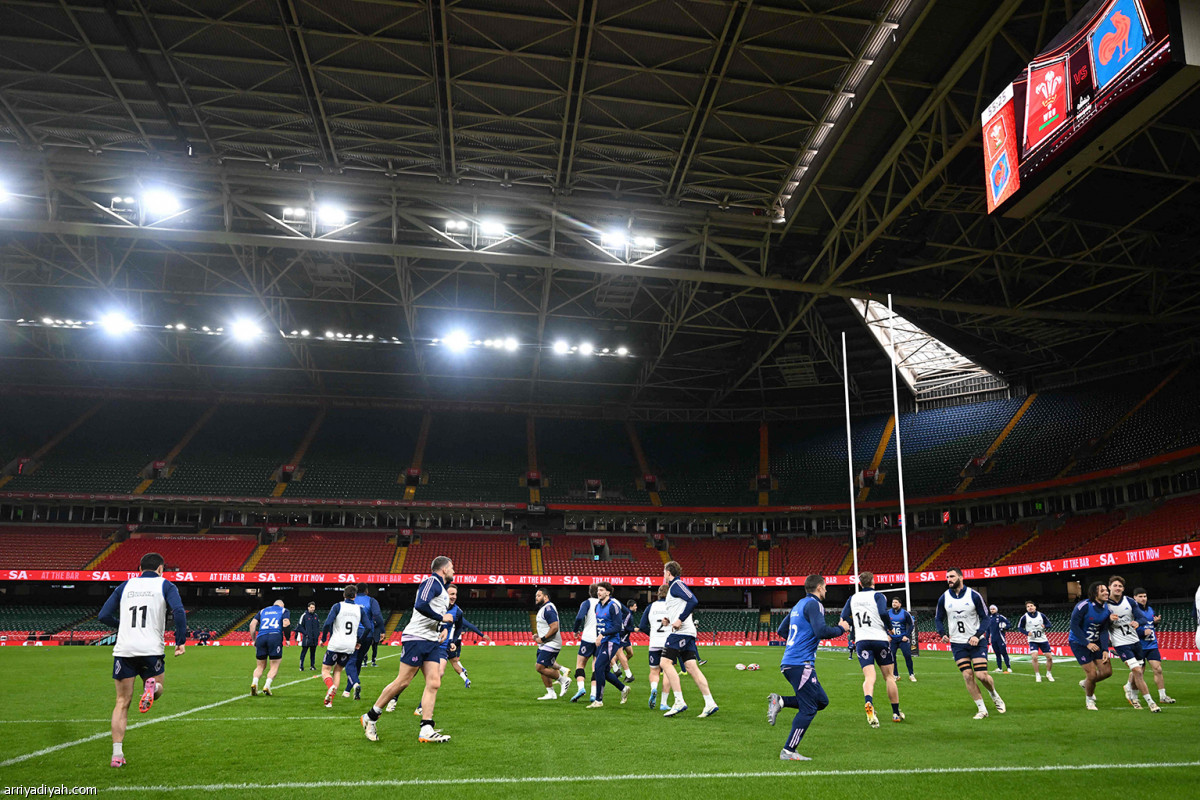 جاهزية فرنسية