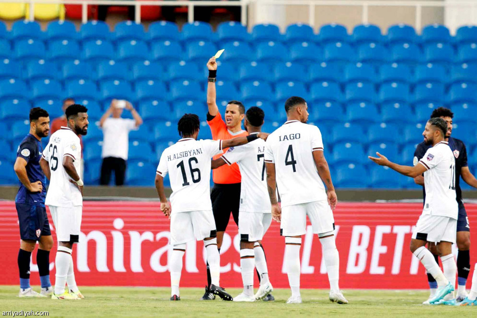 في 6 مواجهات عربية..
الشباب يقهر المصريين