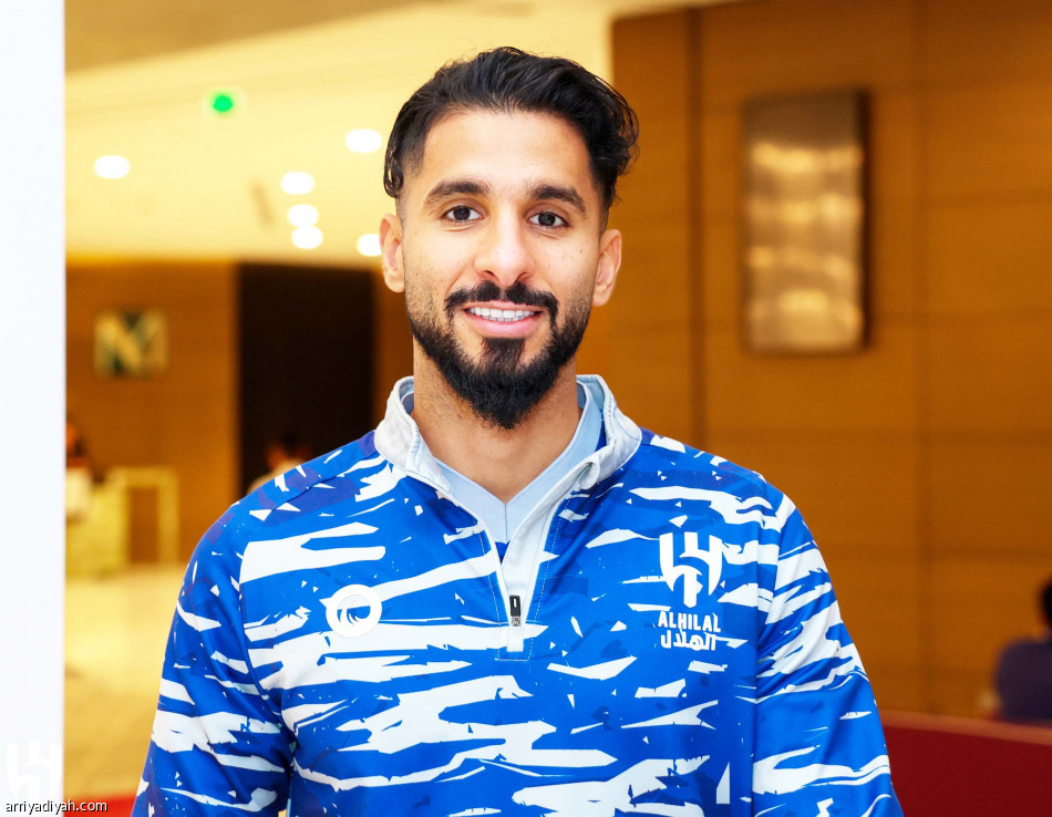 بالحديد والمسبح..
خيسوس يريح الهلاليين