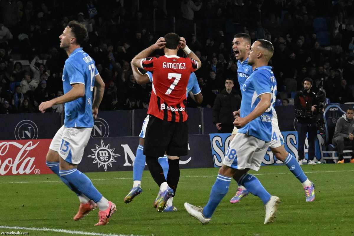 المطاردة مستمرة