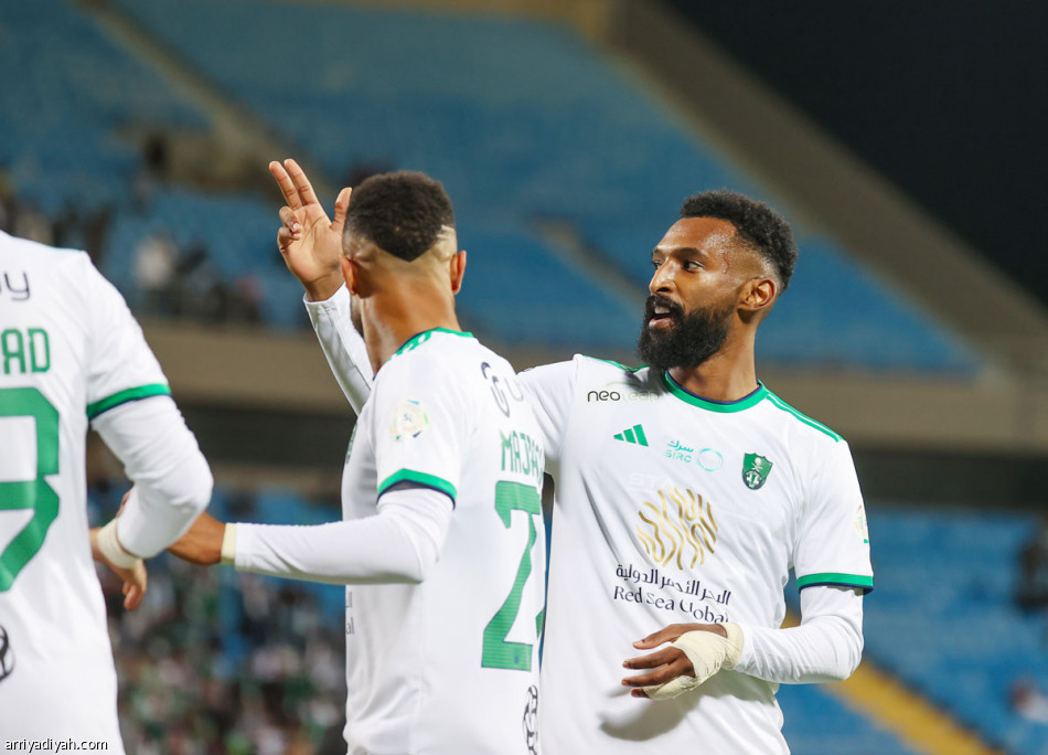 شباك الأهلي..
رقم جديد