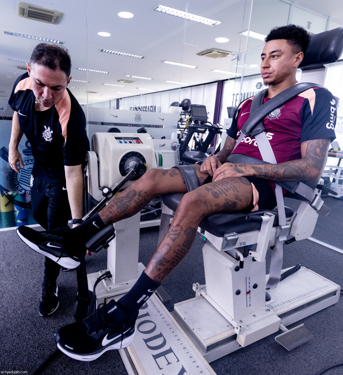 تجربة جديدة