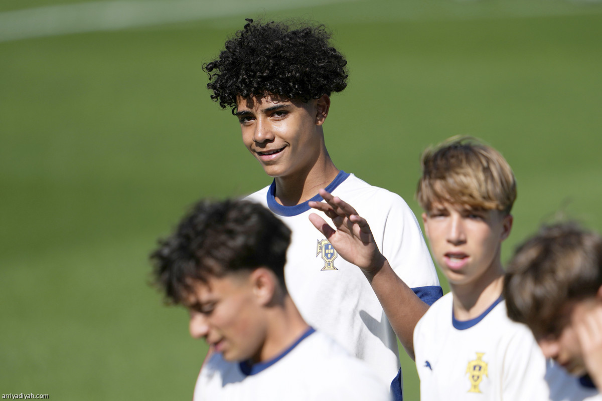 جونيور يُشارك