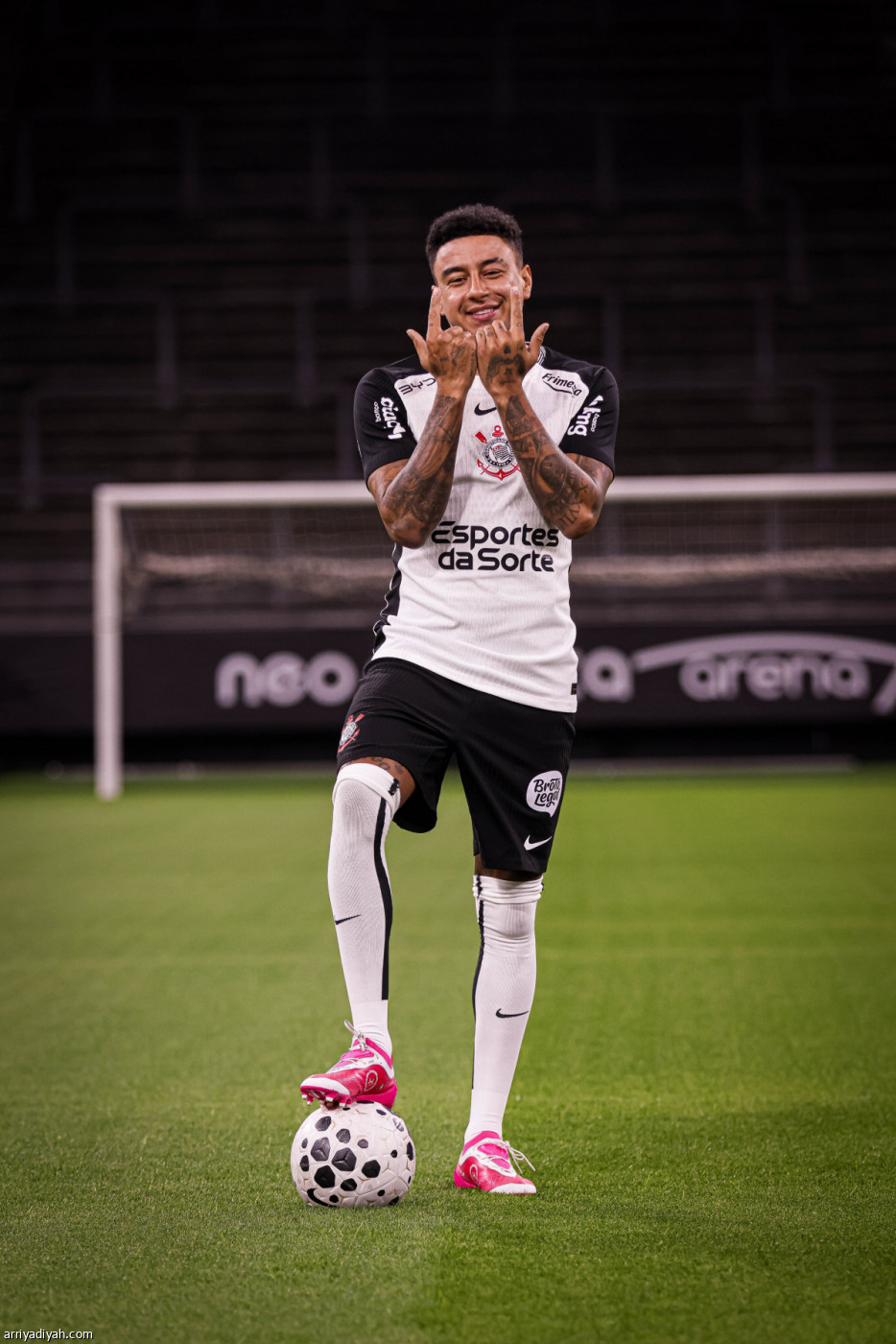 تجربة جديدة