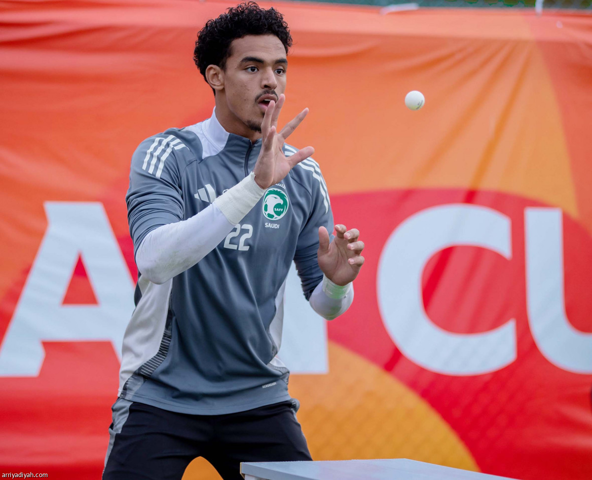 الأخضر يتأهب