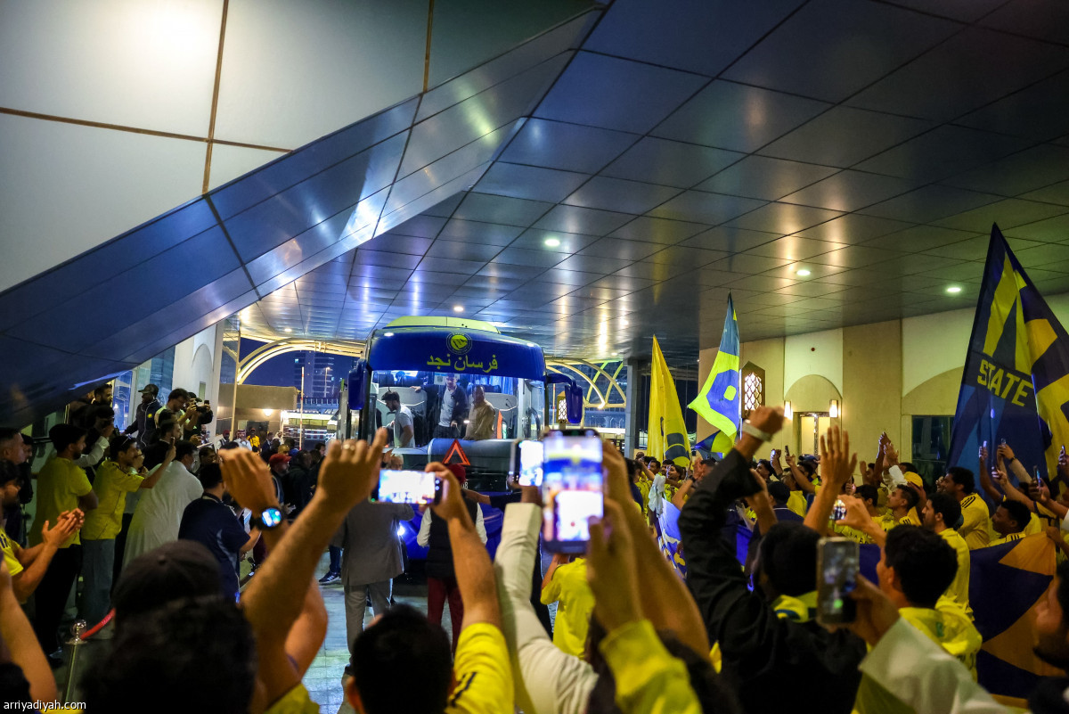 النصر.. تدريب أخير