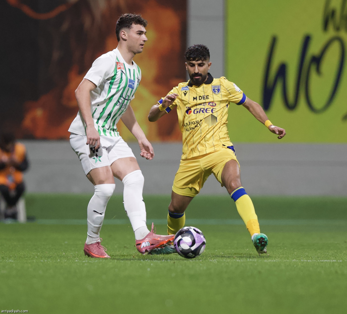 التعاون.. فوز متأخر