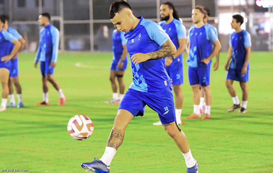 قبل الهلال.. الحربي يدعم خيارات بيليتش