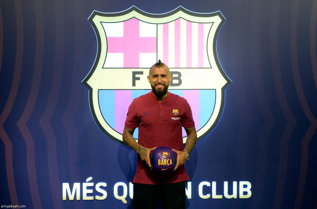 المحارب يصل