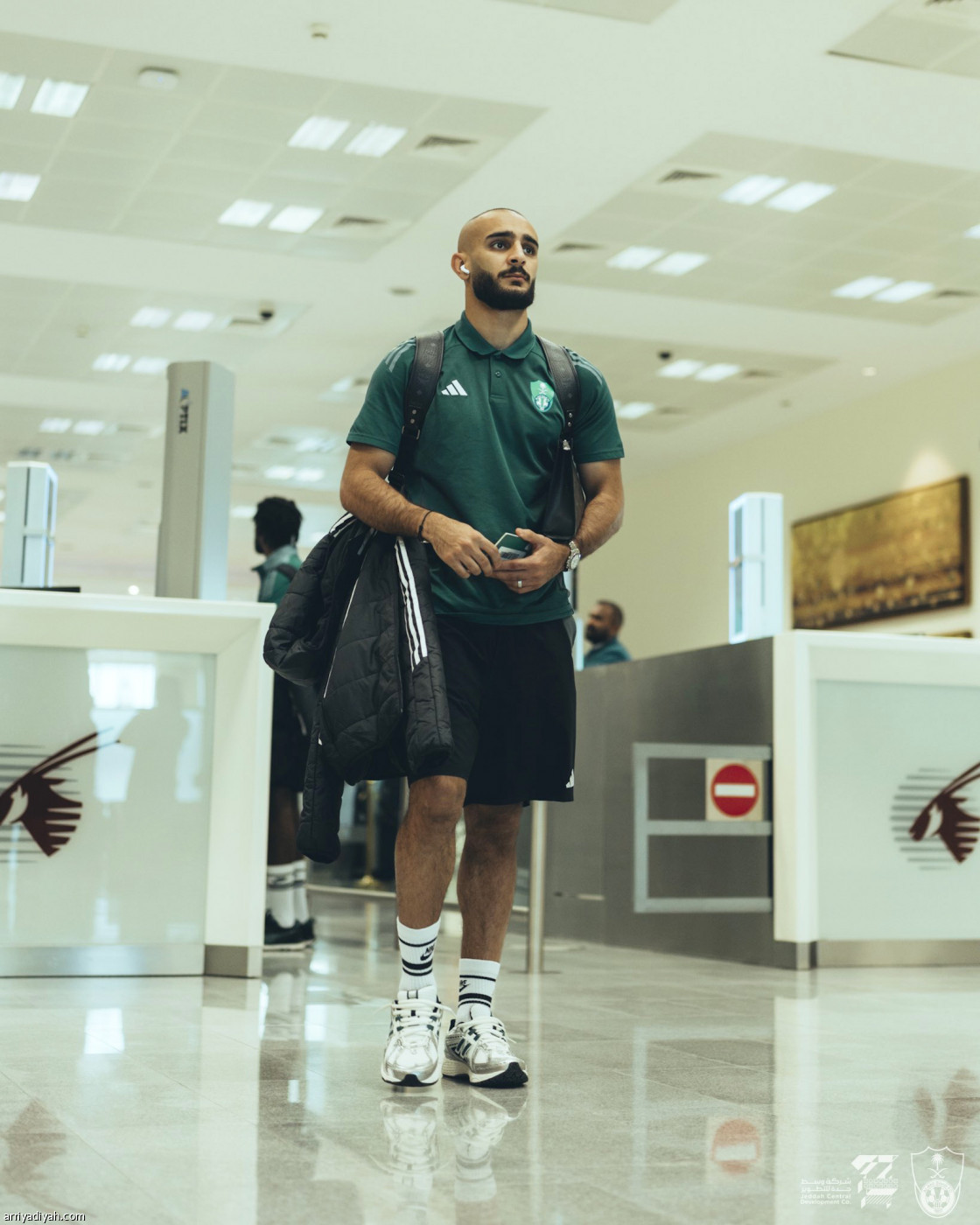 الأهلي في الدوحة