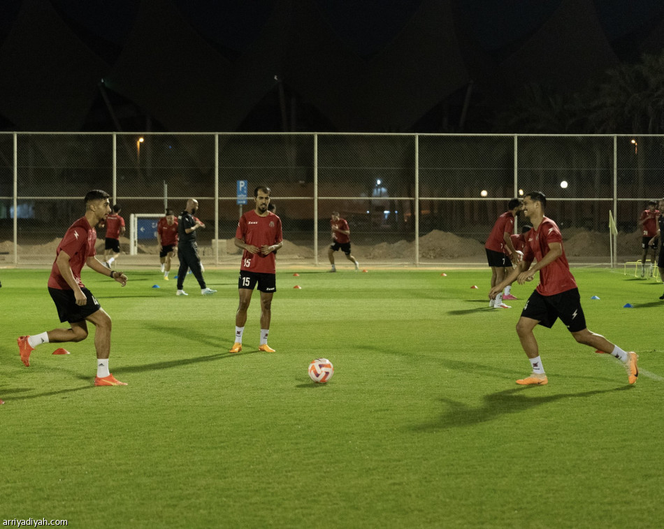 هيلمان ينطلق مع الرياض