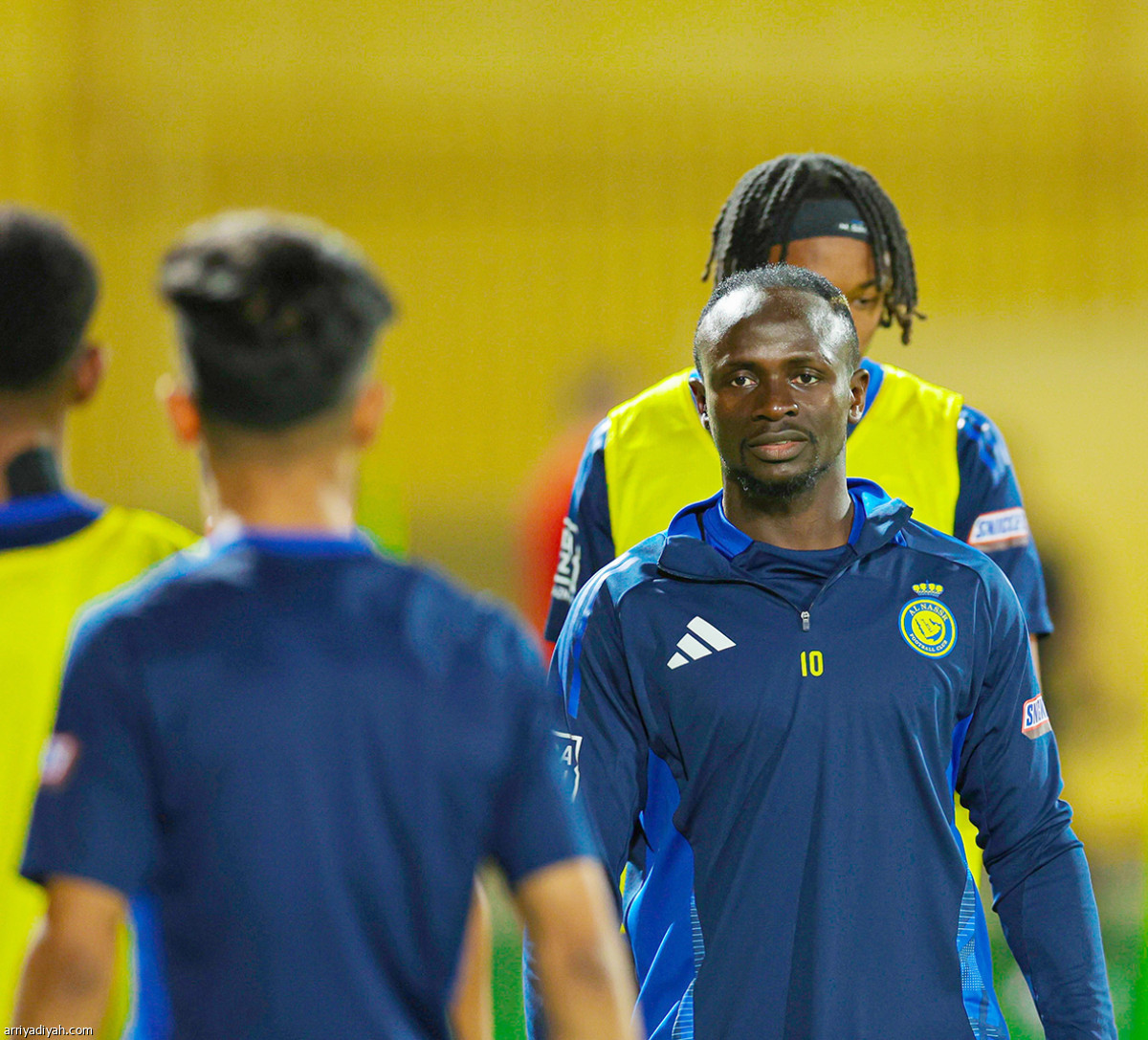 استعدادات متواصلة