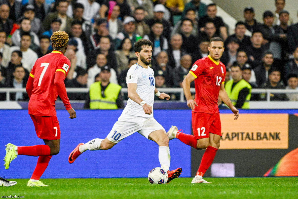 احتفالات الأوزبك