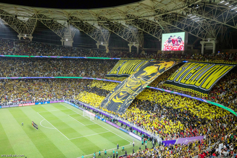 الاتحاد..
الخسارة 
السعودية 
الأولى