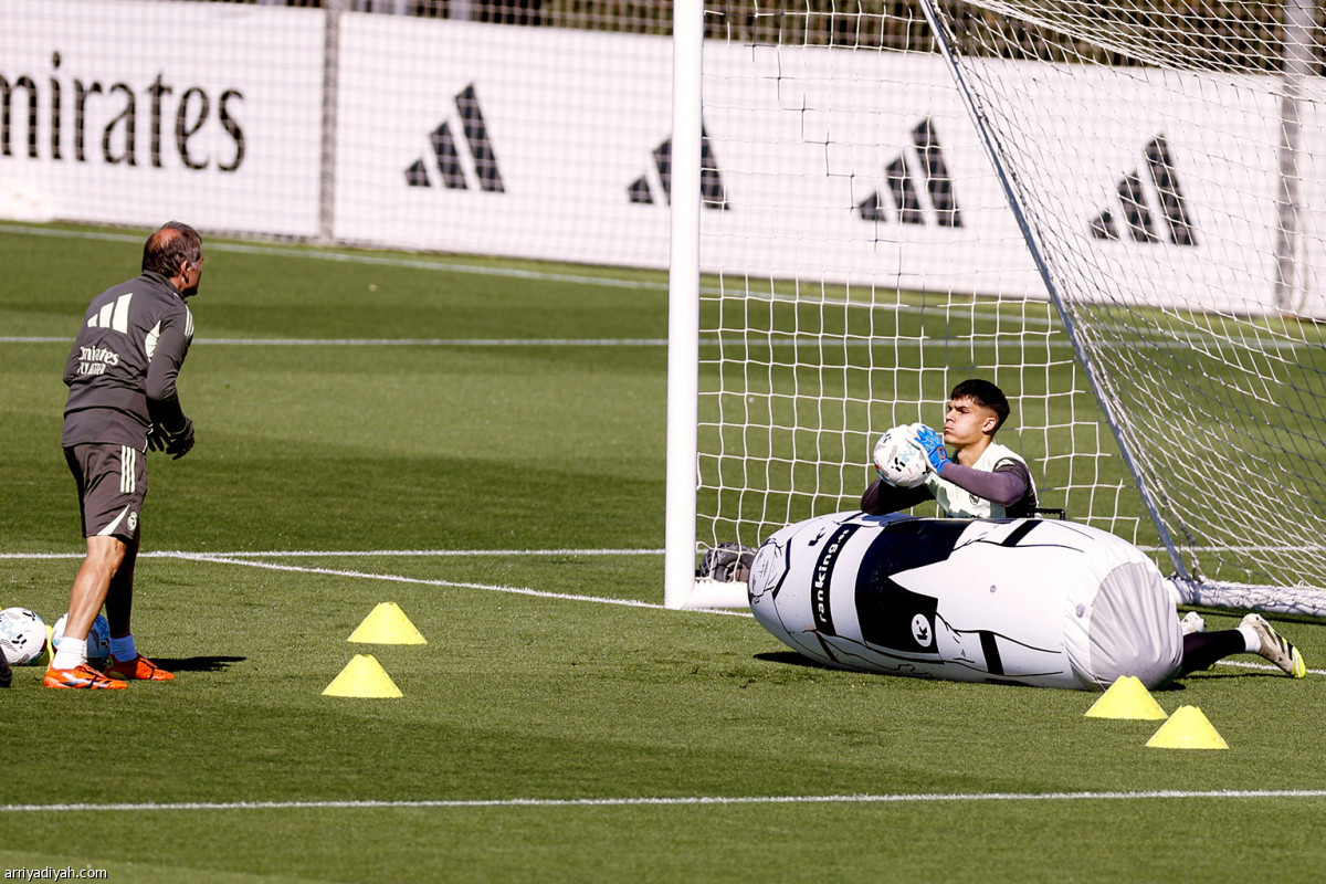 تحضيرات الريال