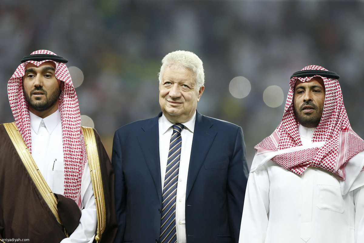 الزمالك سوبر في الرياض