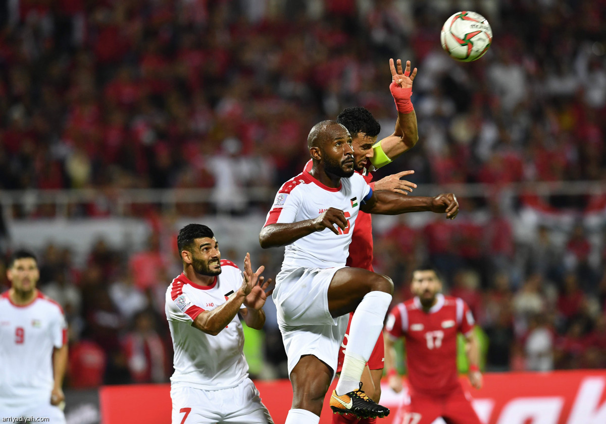 فلسطين.. النقطة الأولى