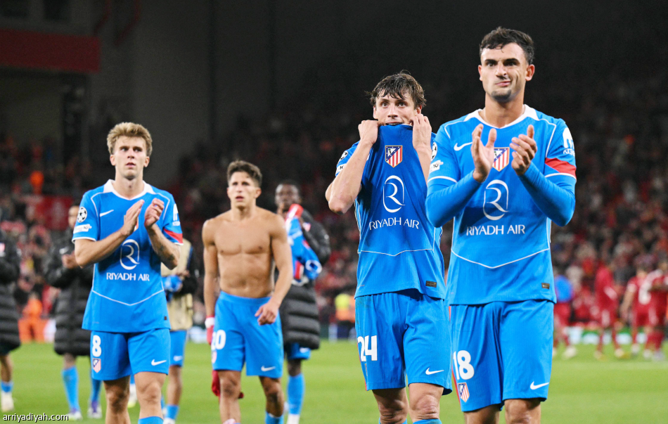 شركة أمريكية تستثمر في أتلتيكو