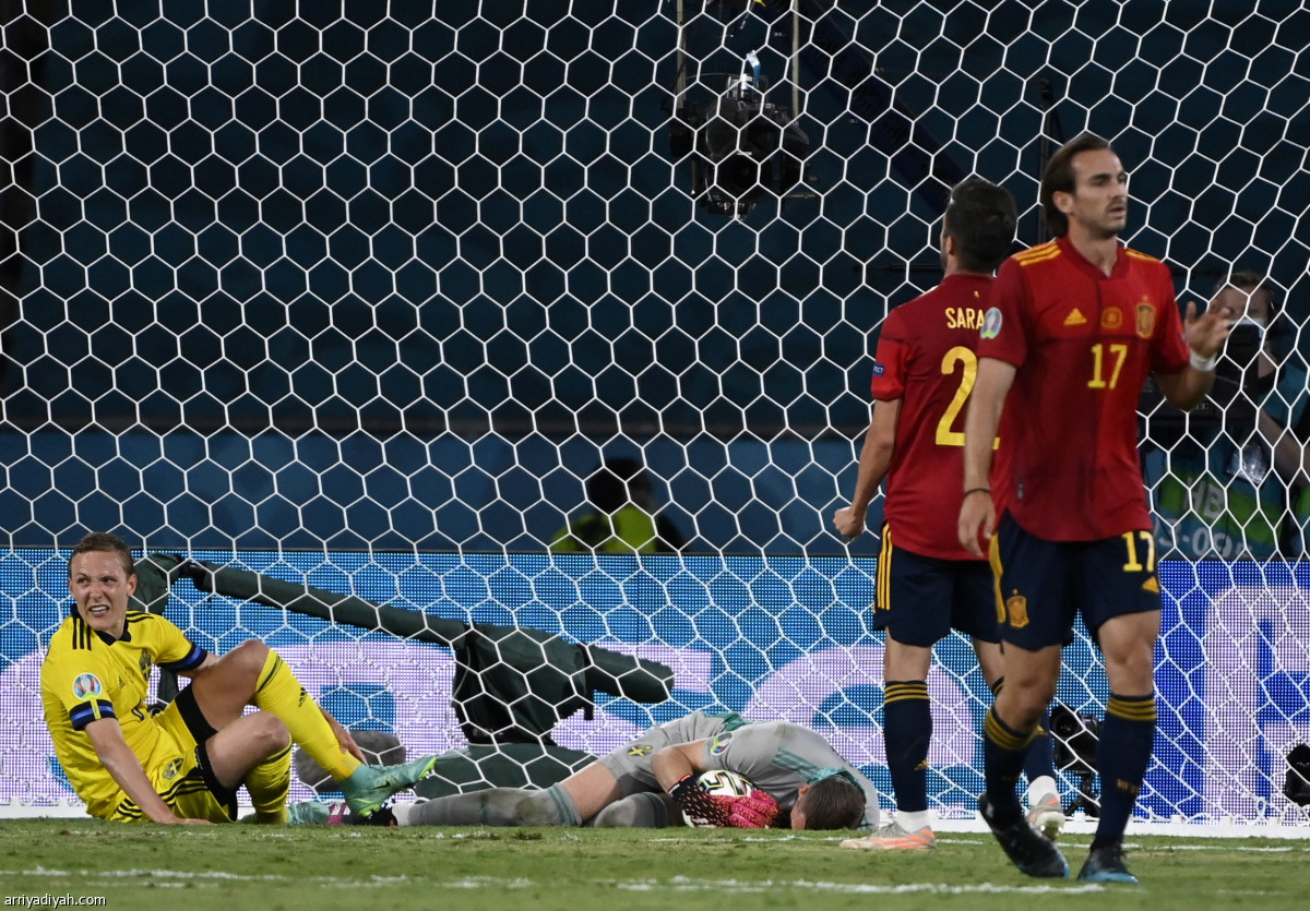 إسبانيا.. هيمنة وإخفاق