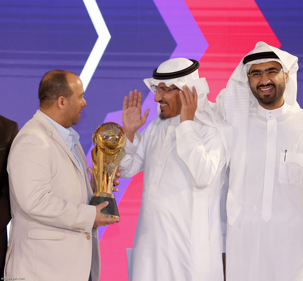 قرعة الكبار