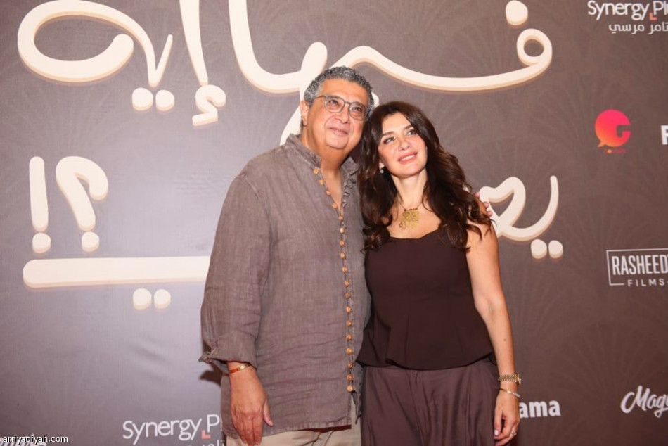 الكدواني: التمثيل مع غادة مثل المباريات