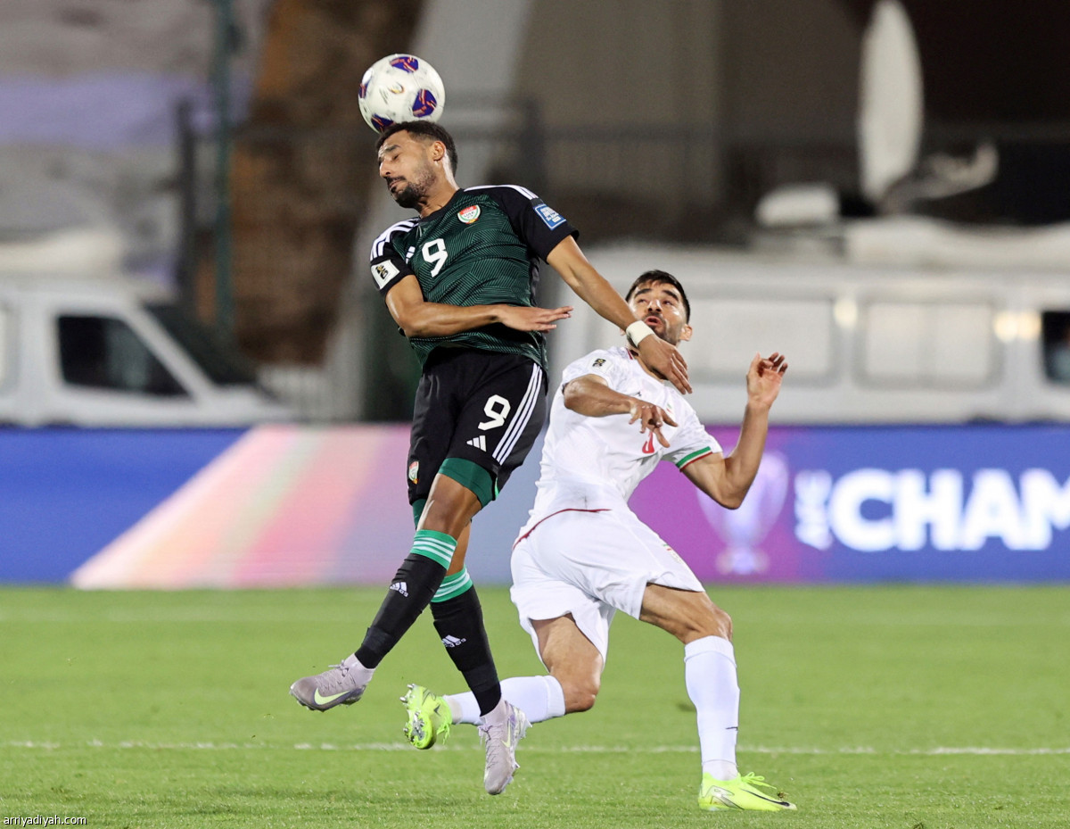 اقتراب التأهل