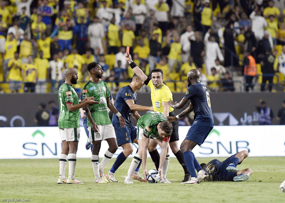 ماني ينقذ
النصر بذكريات تشيلسي