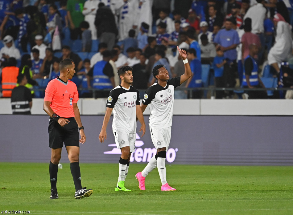 كأس سلمان.. الهلال يخسر موقعة السد