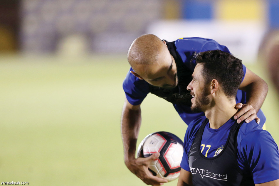 جوليانو: النصر سجل أبنائي