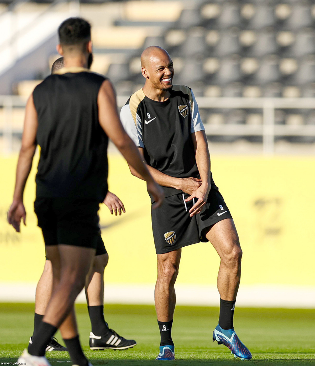 استعدادات مكثفة