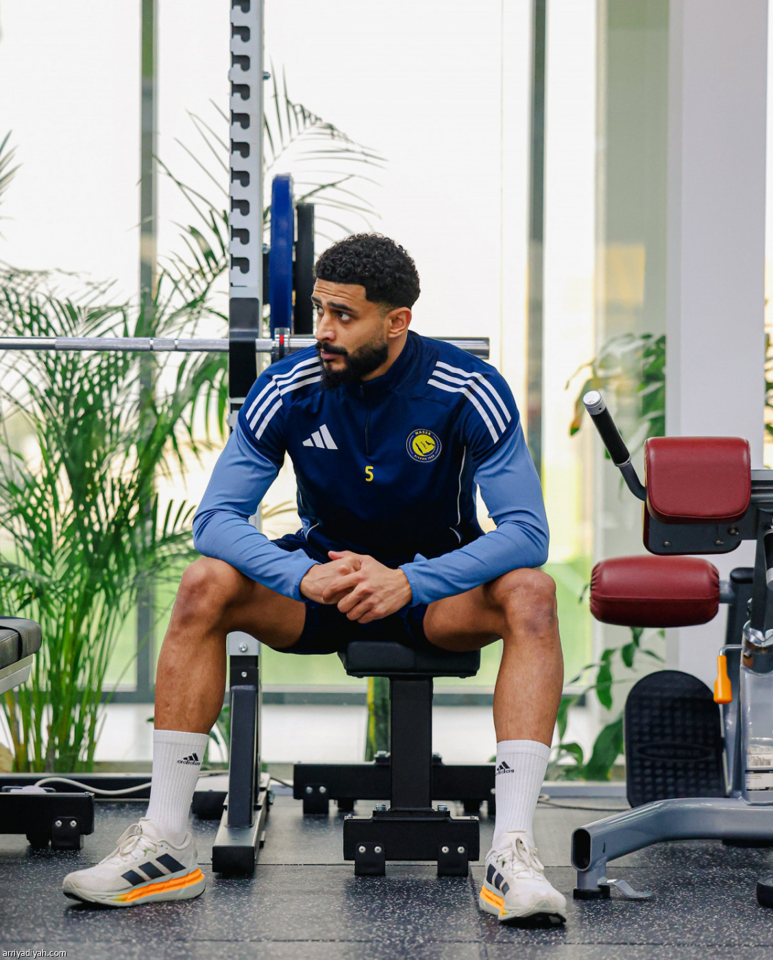 المتصدر يستعد