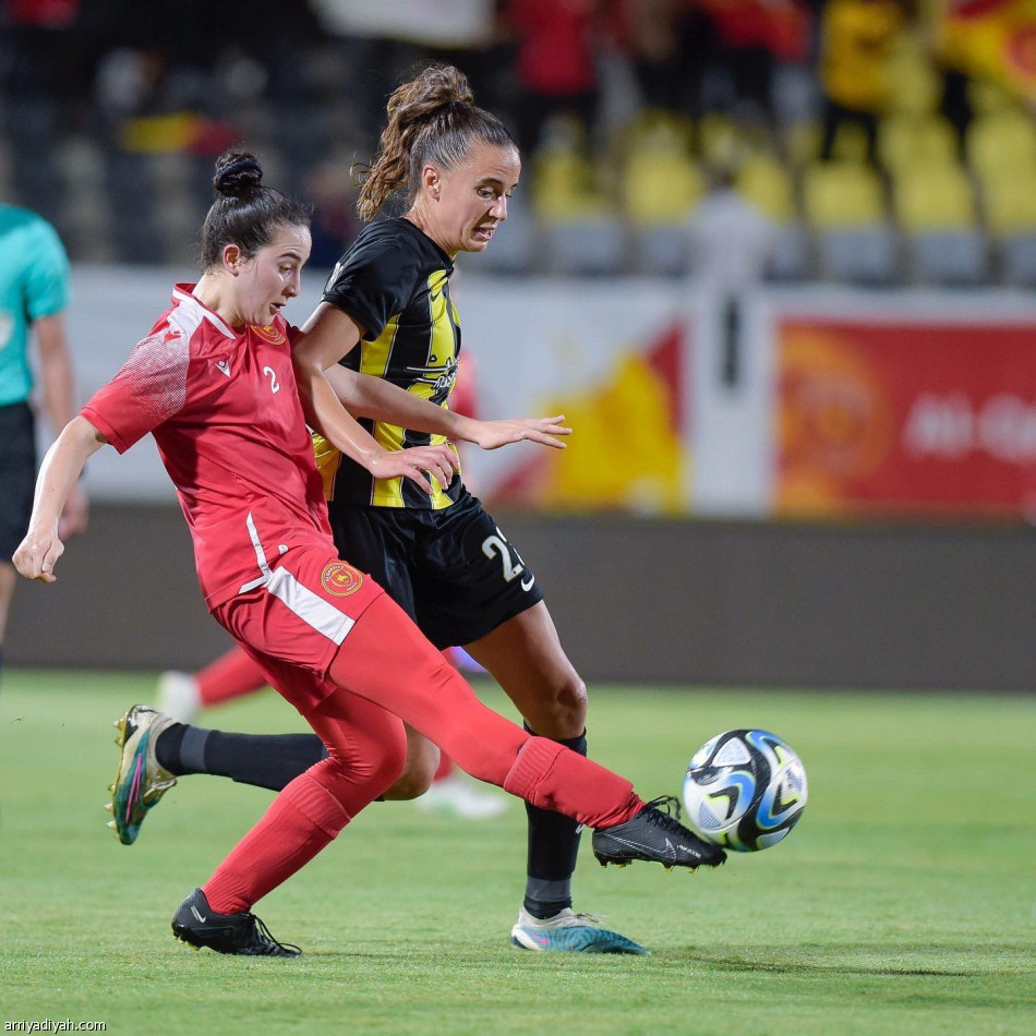 ممتاز السيدات.. كاسونجا تتصدر الهدافات