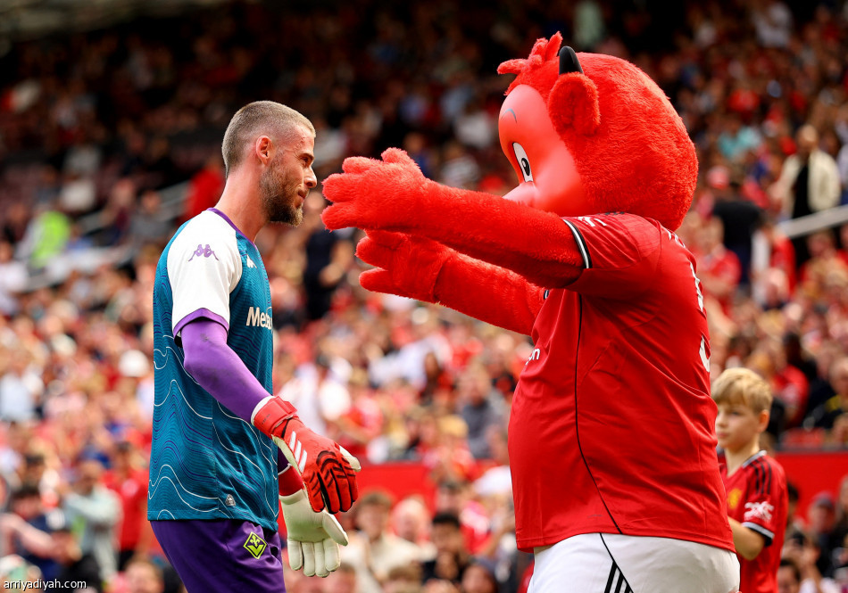 دي خيا.. أمسية خاصة