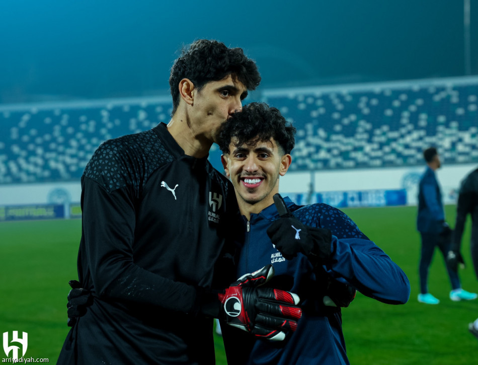 الهلال يستعيد سالم قبل نافباخور