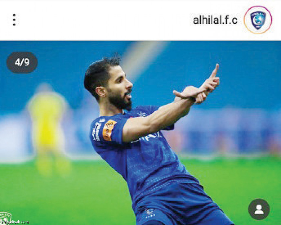 #الهلال_النصر
يسيطر بـ 400 ألف تغريدة