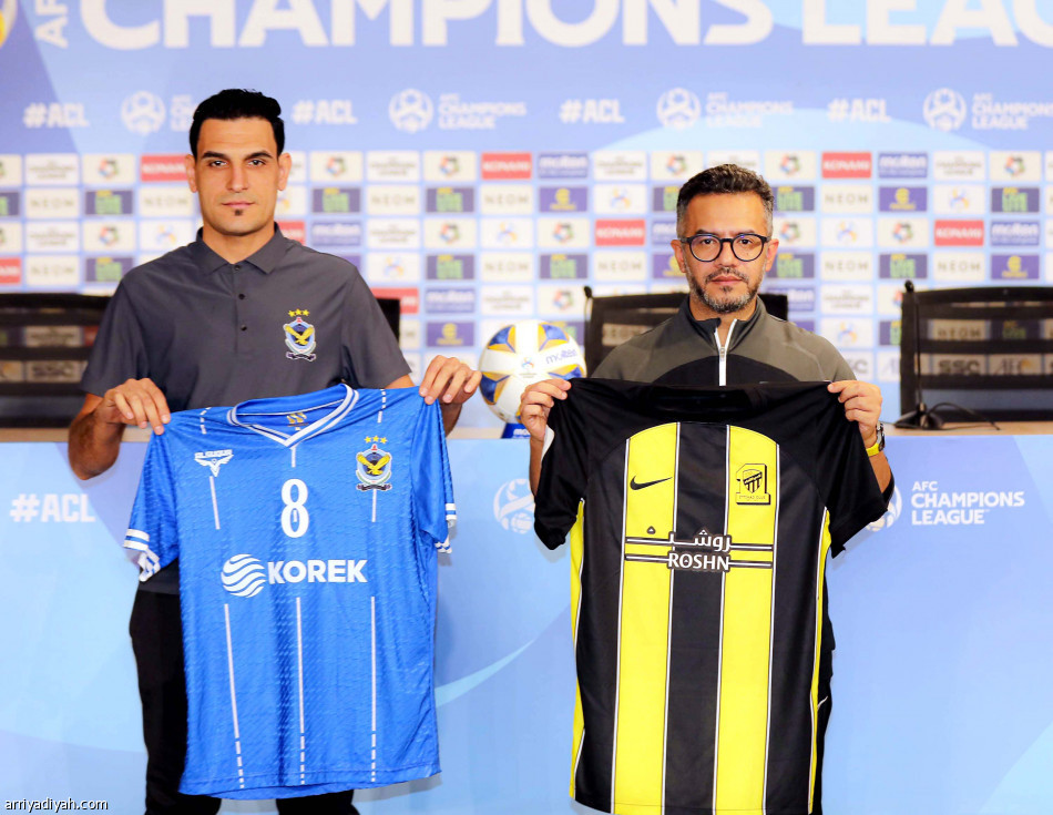 فابينيو وكادش وهوساوي
خارج المواجهة الآسيوية