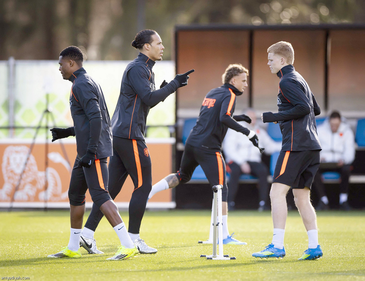 ترفيه هولندي