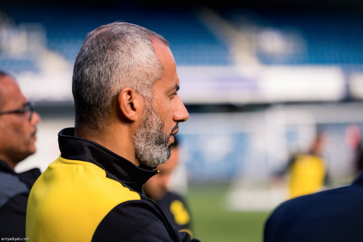 الأصفر يتحفز