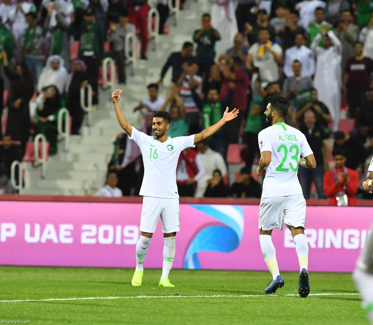 خطوة أولى ناجحة